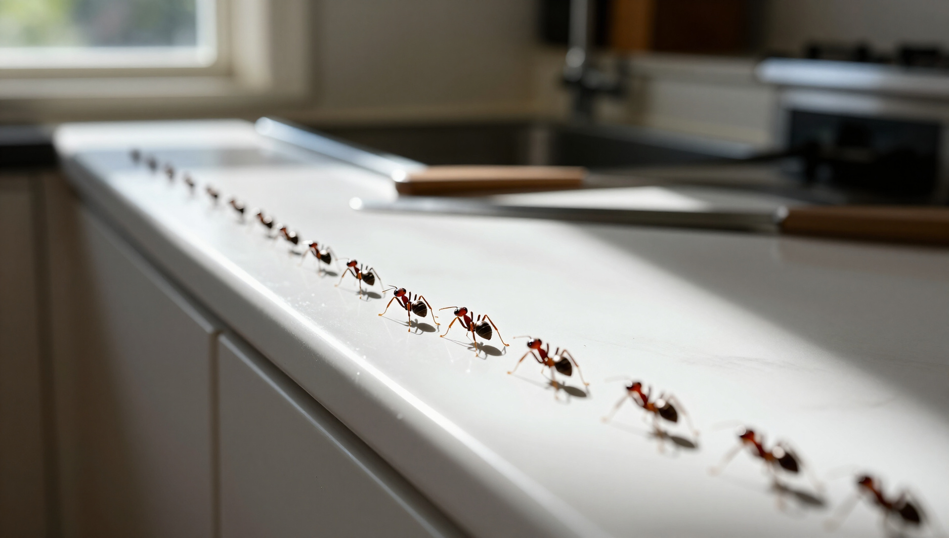 Ant Control in Cherrybrook