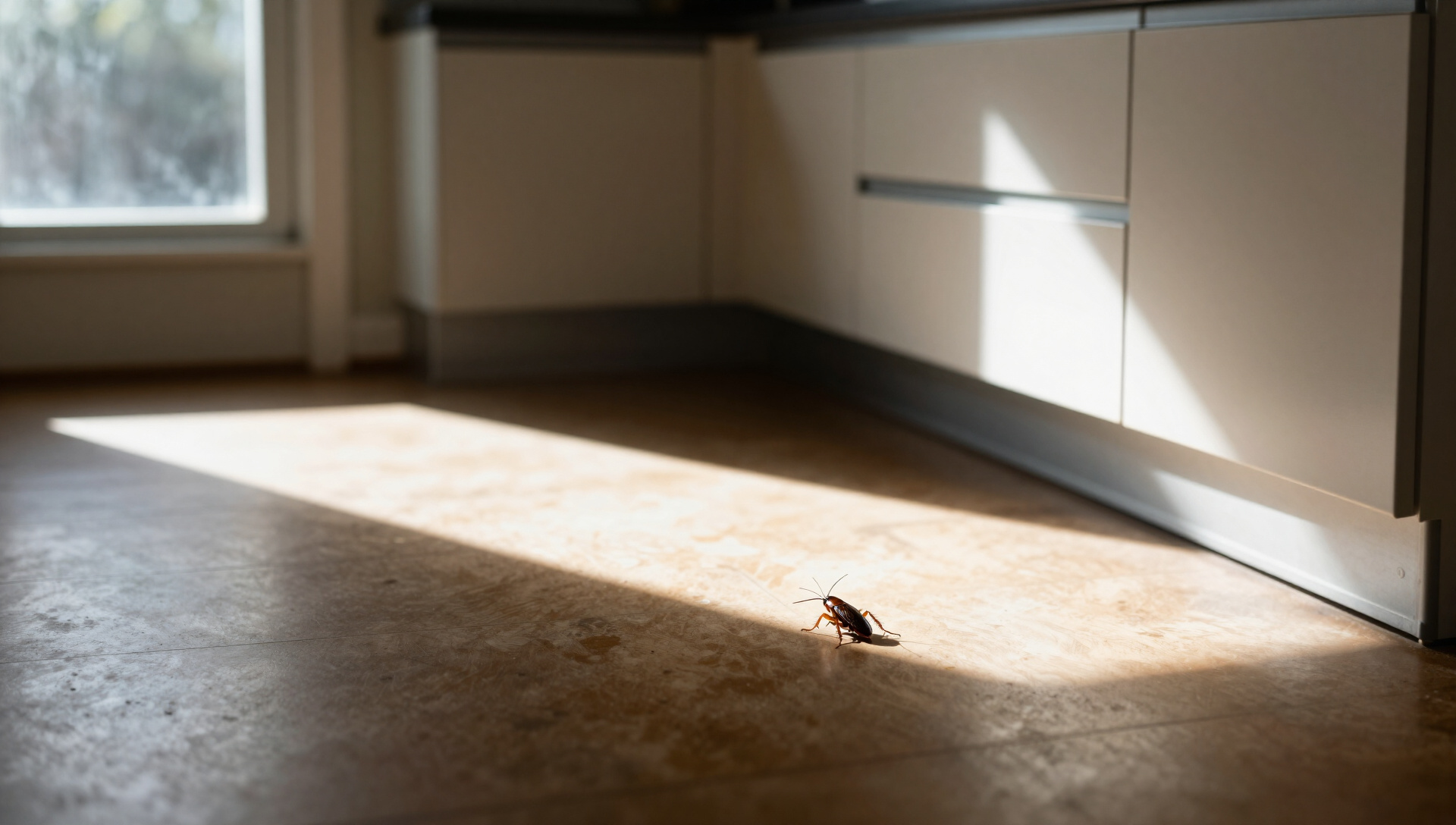 Cockroach Removal in Cherrybrook