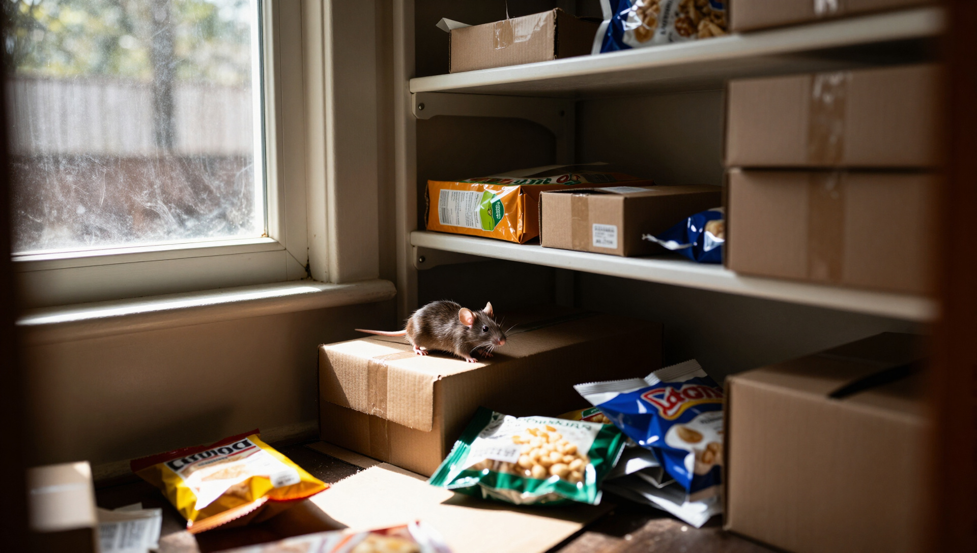 Rodent Removal in Cherrybrook