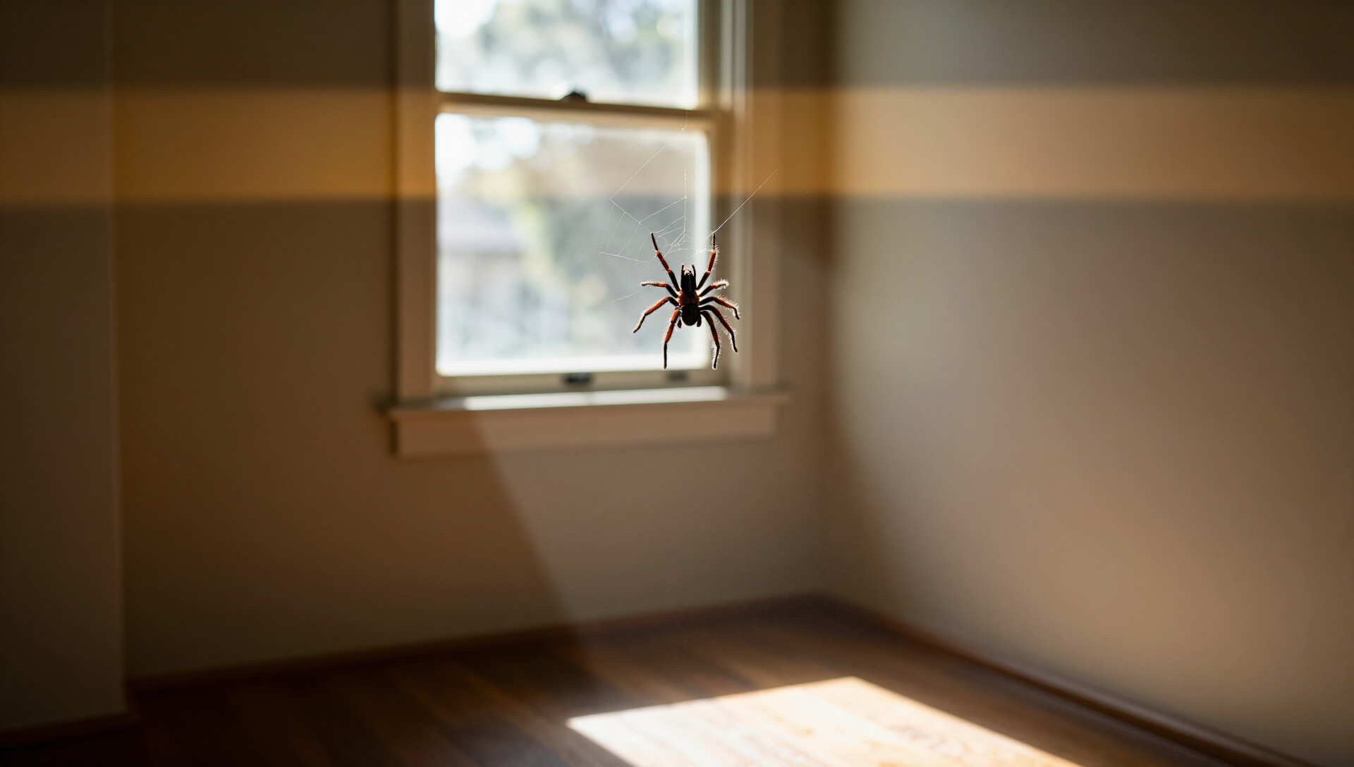 Spider Control in Cherrybrook